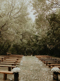 Ceremony Benches 9' Long
