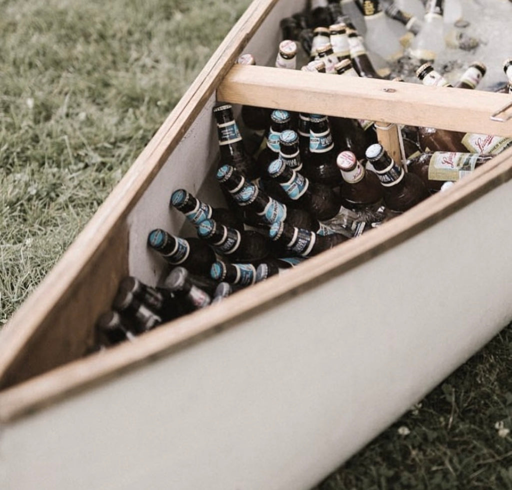 Drink / Beer Canoe 14’