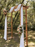 Arch With Draping