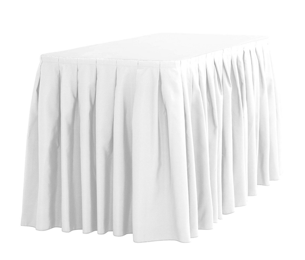 Tableskirt Linen 14'