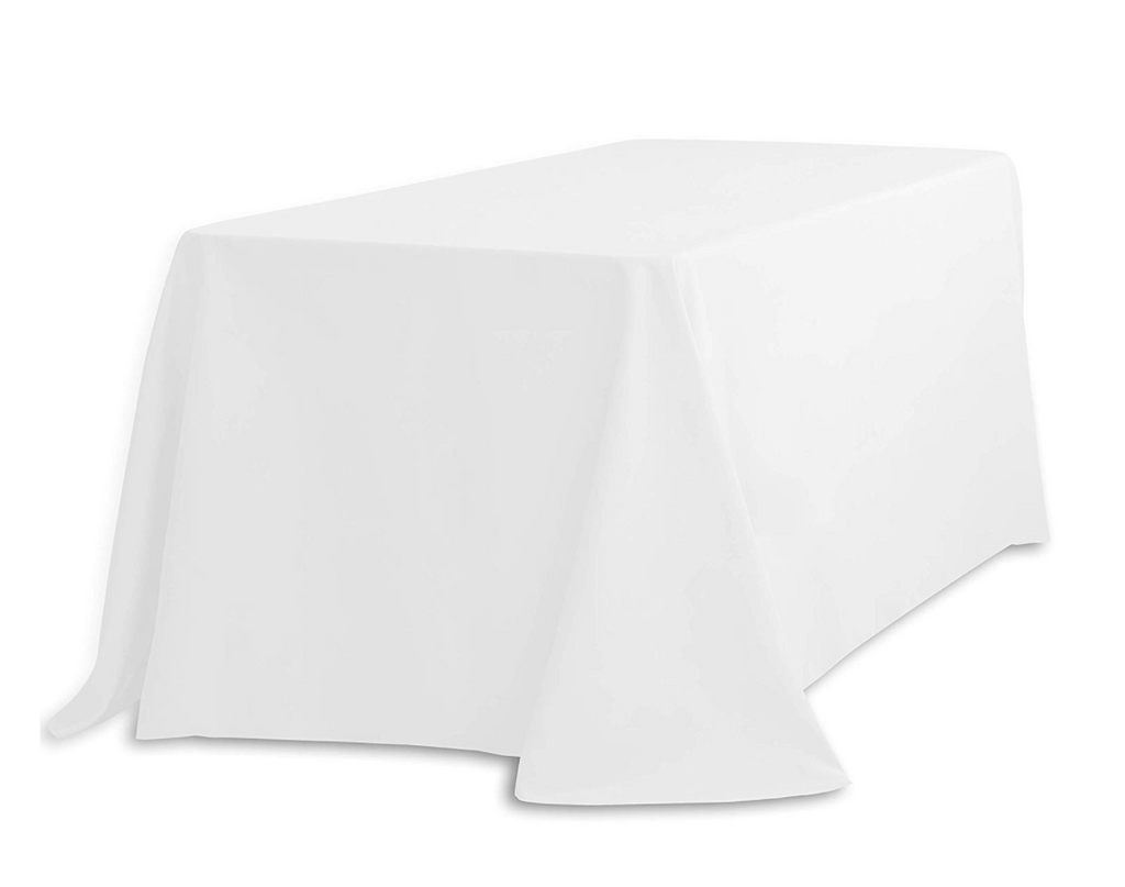 Tablecloth - Rectangle Linen 90"x132"