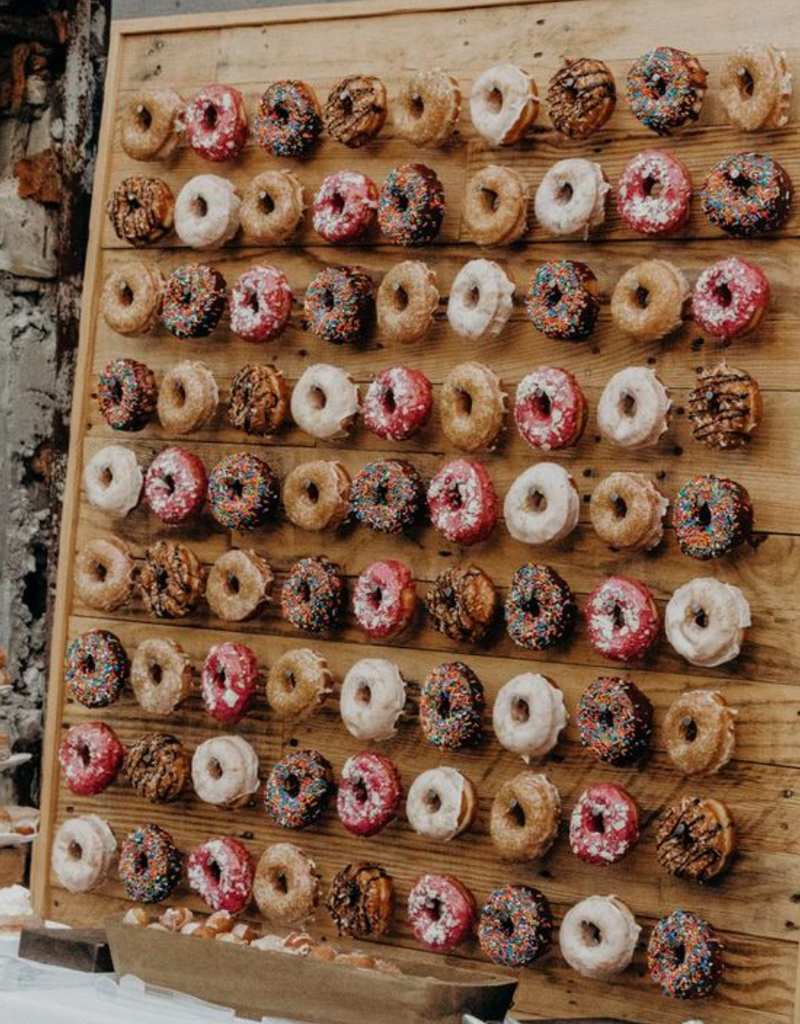 Donut Wall (large)
