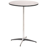 Cocktail Table Bar Height  30" Round 42" Tall